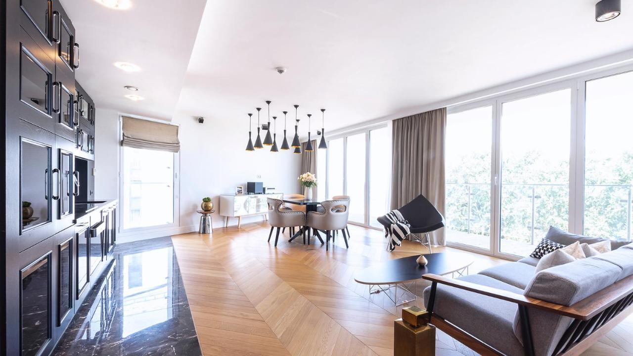 Apartament Ultra Premiere by Zdrojowa Kołobrzeg Zewnętrze zdjęcie
