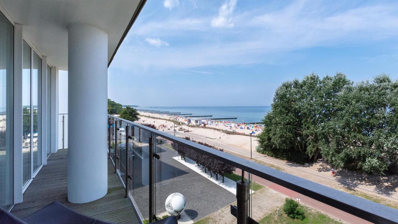 Apartament Ultra Premiere by Zdrojowa Kołobrzeg Zewnętrze zdjęcie