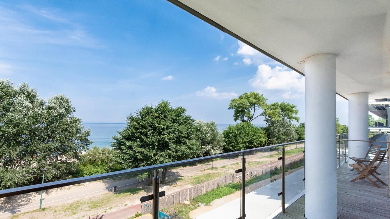 Apartament Ultra Premiere by Zdrojowa Kołobrzeg Zewnętrze zdjęcie