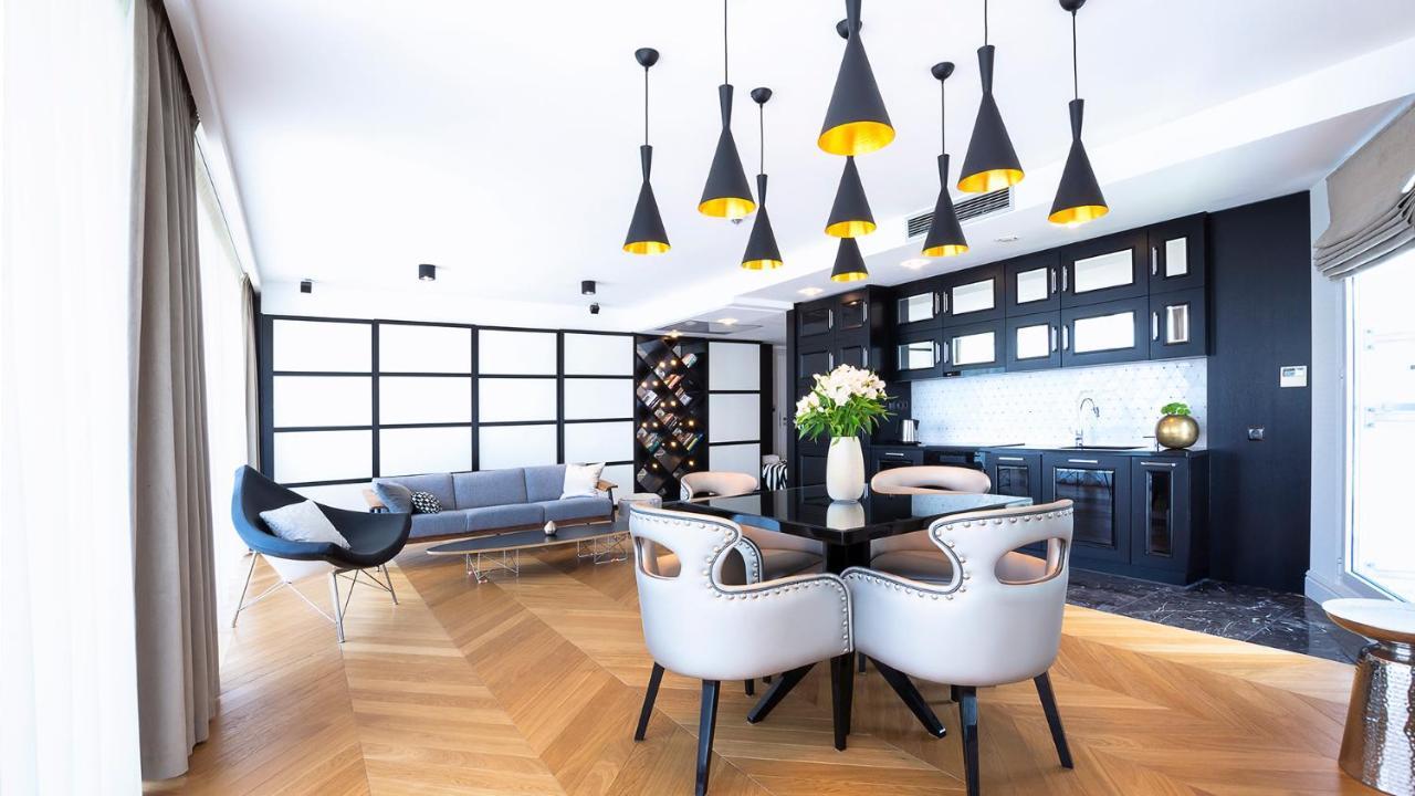 Apartament Ultra Premiere by Zdrojowa Kołobrzeg Zewnętrze zdjęcie